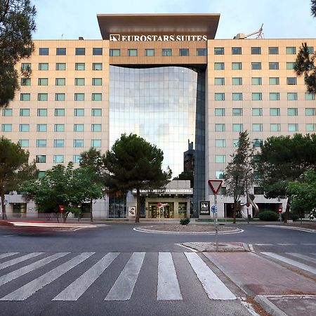 Eurostars Suites Mirasierra Мадрид Екстериор снимка Eurostars Suites 97