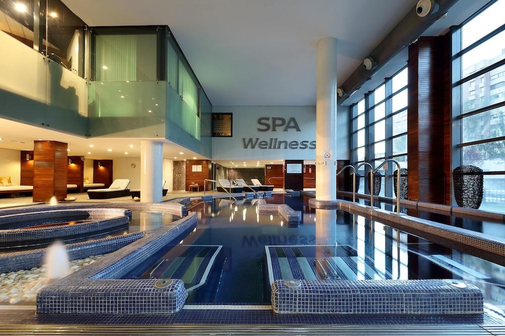 Eurostars Suites Mirasierra Мадрид Екстериор снимка The spa at the InterContinental Wien