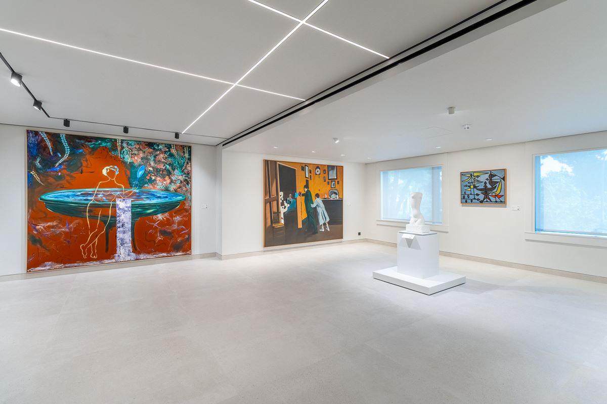 Eurostars Suites Mirasierra Мадрид Екстериор снимка The 2019 exhibition